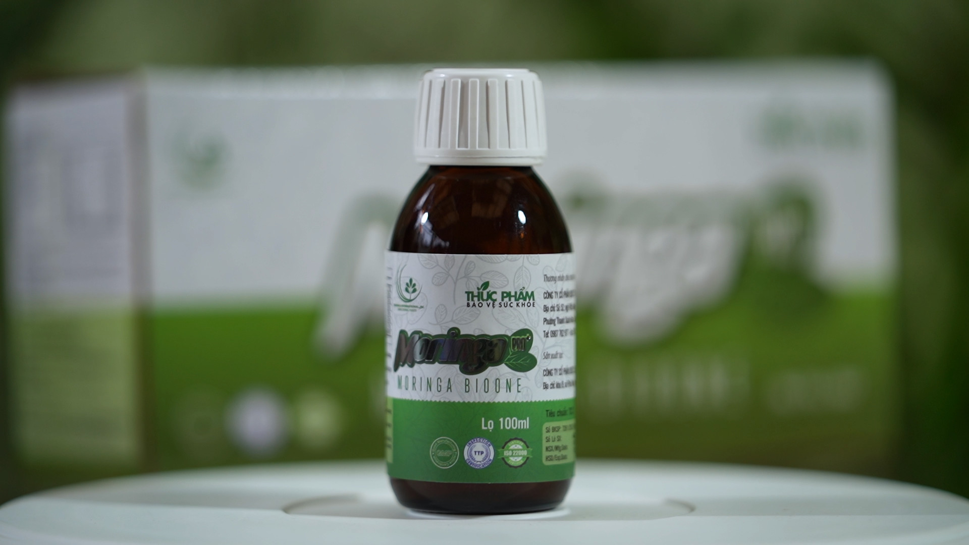 Những thay đổi của sức khỏe khi sử dụng Moringa  pro+ Moringa Bioone
