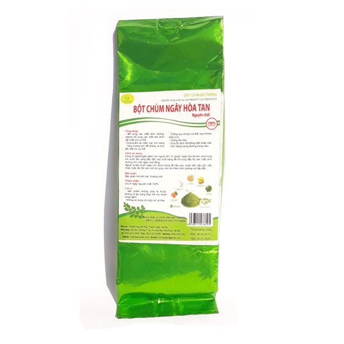Bột Chùm Ngây hòa tan